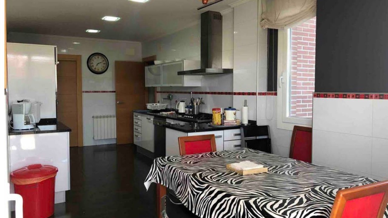 Photo of Kitchen in Santo Domingo de la Calzada