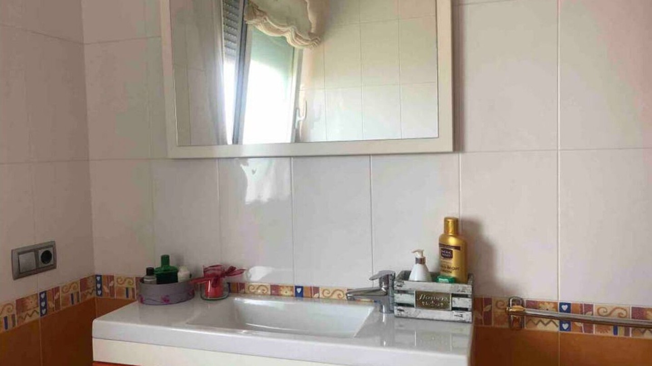 Photo of Bathroom in Santo Domingo de la Calzada