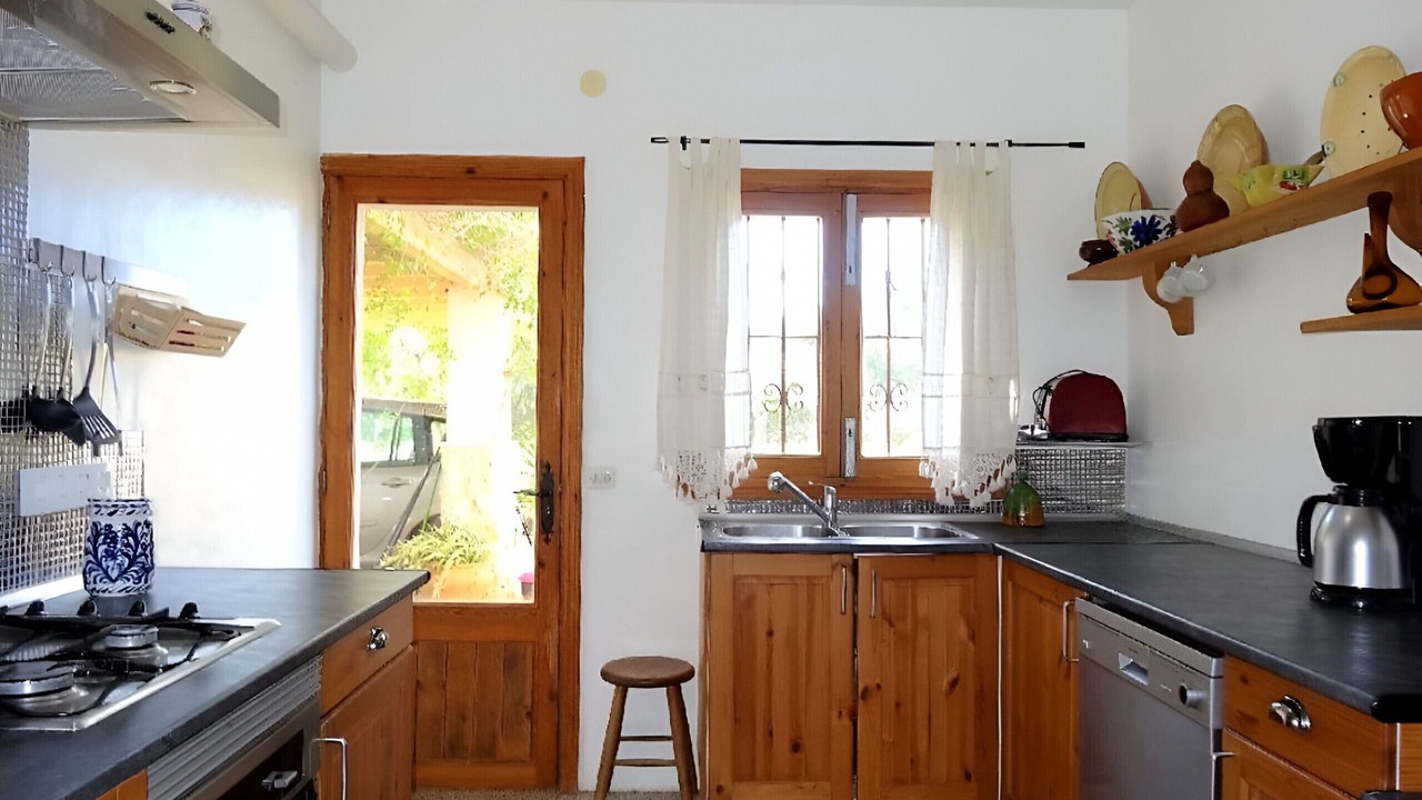 Photo of Kitchen in Son Antem