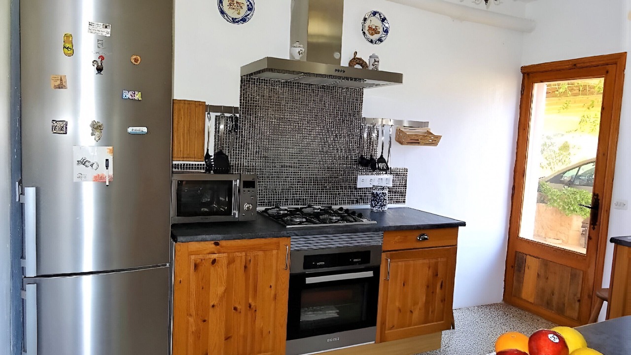 Photo of Kitchen in Son Antem