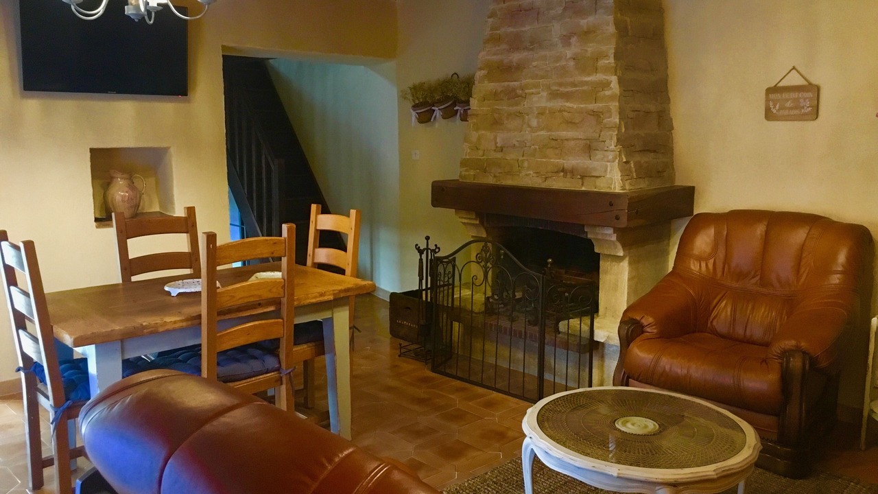 Photo of Livingroom in Asperjoc