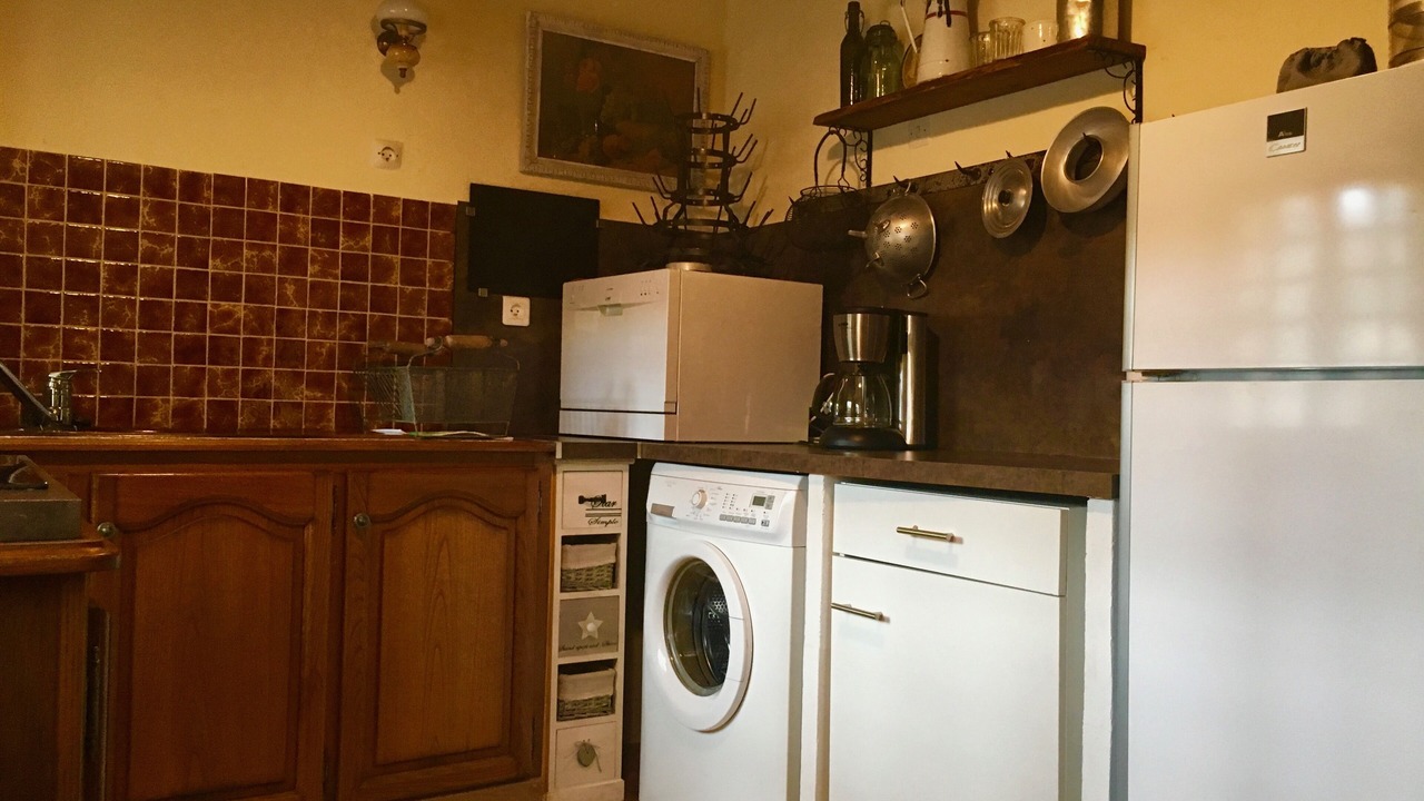 Photo of Kitchen in Asperjoc