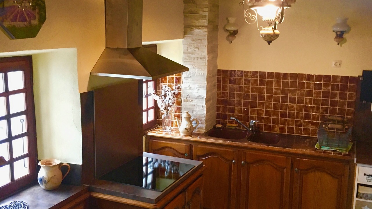 Photo of Kitchen in Asperjoc