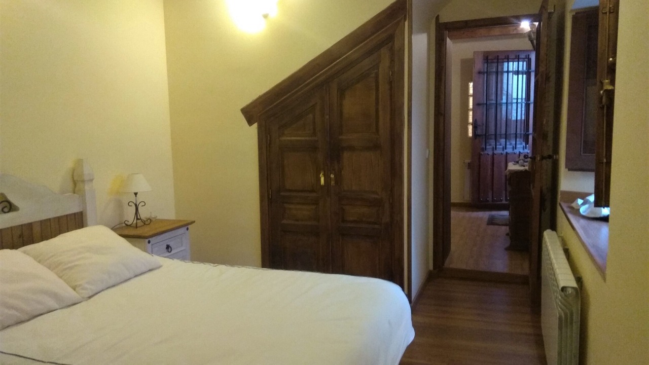 Photo of Bedroom in Siguenza