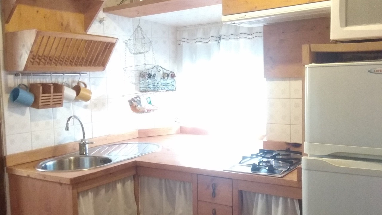 Photo of Kitchen in Siguenza