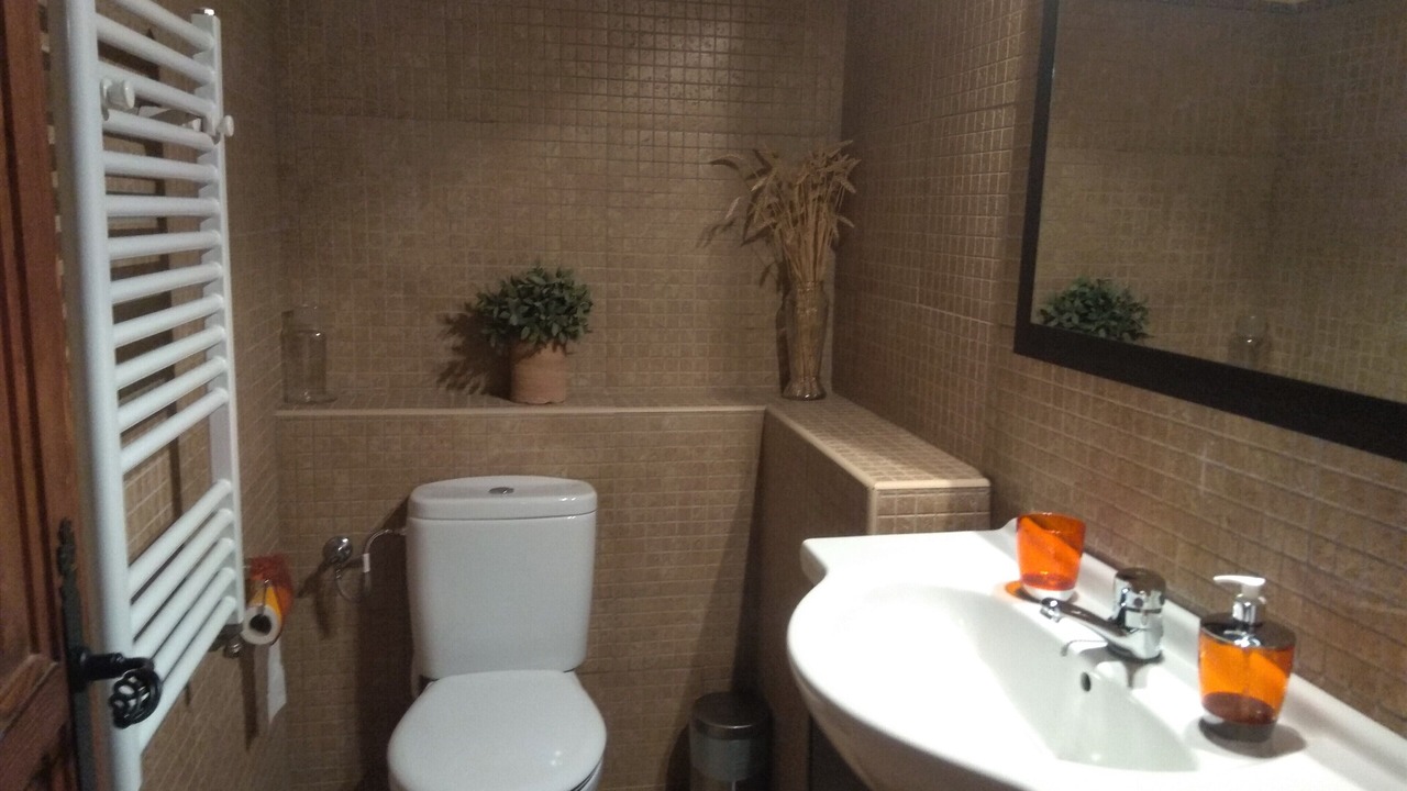 Photo of Bathroom in Siguenza