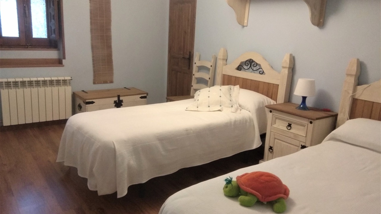 Photo of Bedroom in Siguenza