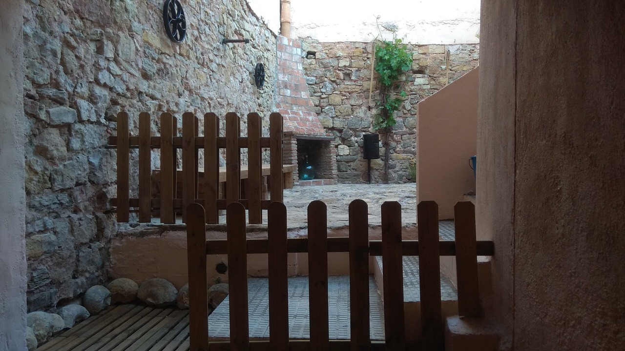 Photo of Patio Balcony in Siguenza