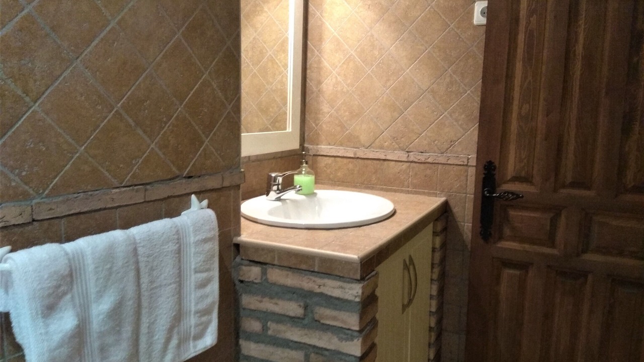 Photo of Bathroom in Siguenza