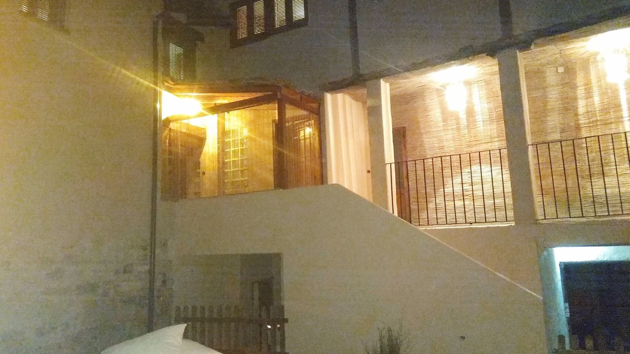 Photo of Patio Balcony in Siguenza