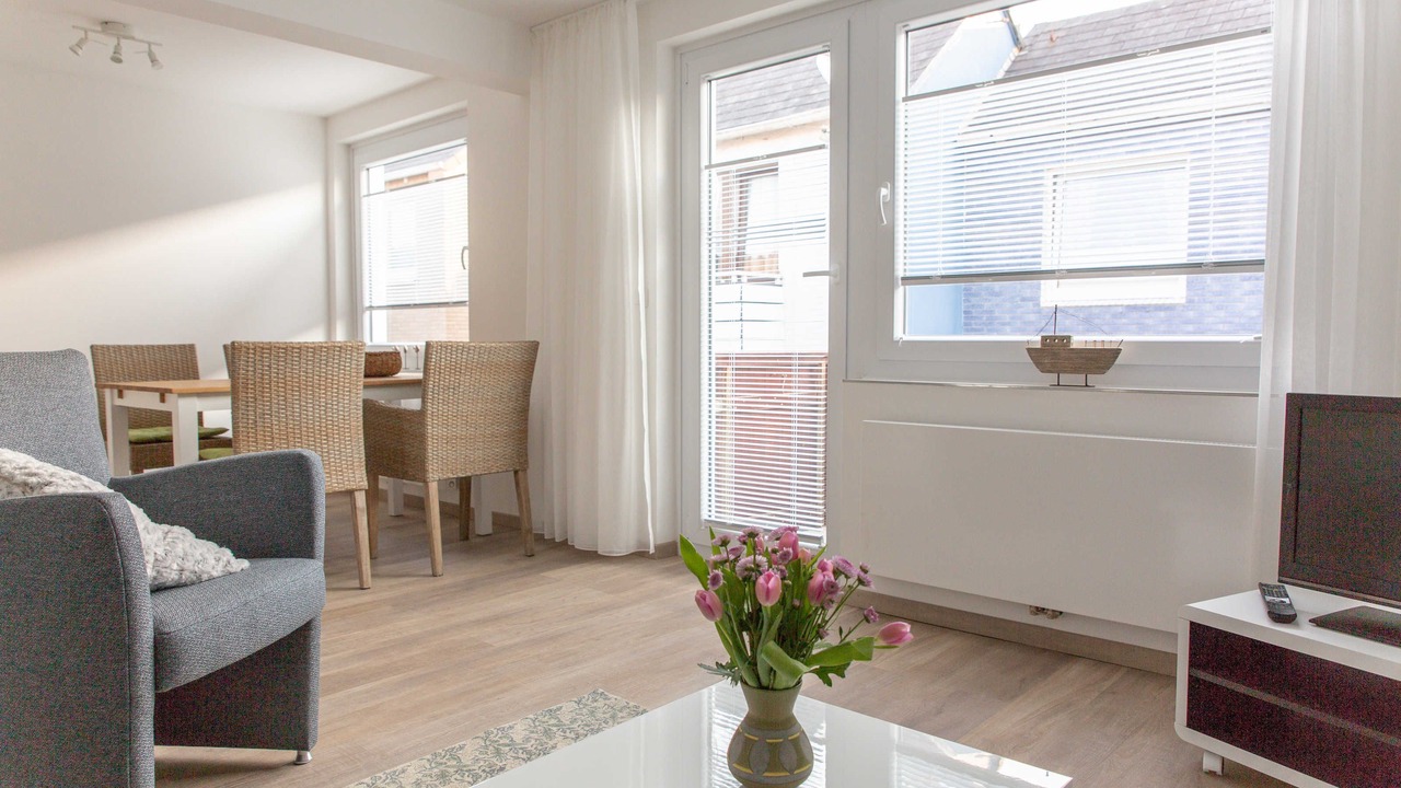 Photo of Livingroom in Helgoland