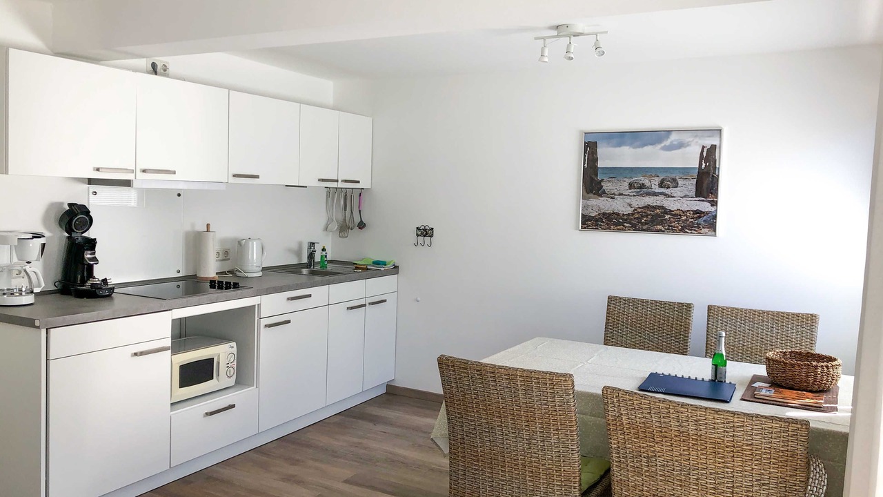 Photo of Kitchen in Helgoland