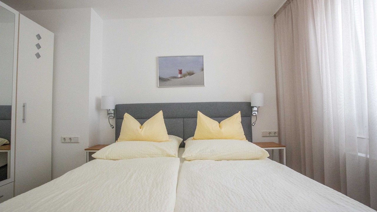 Photo of Bedroom in Helgoland