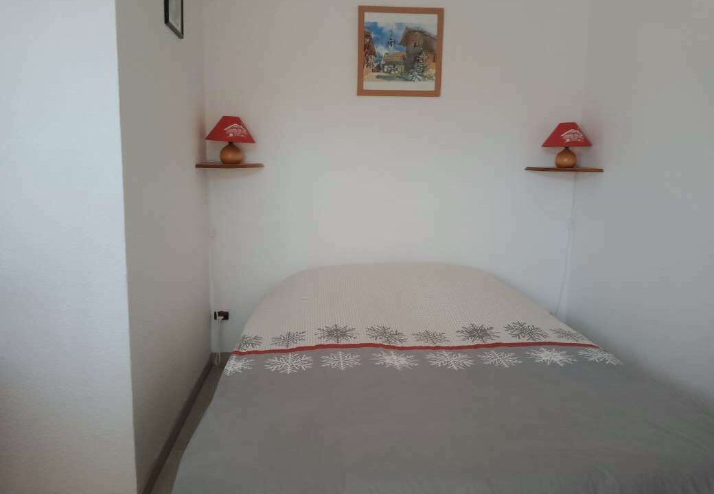 Photo of Bedroom in Abondance