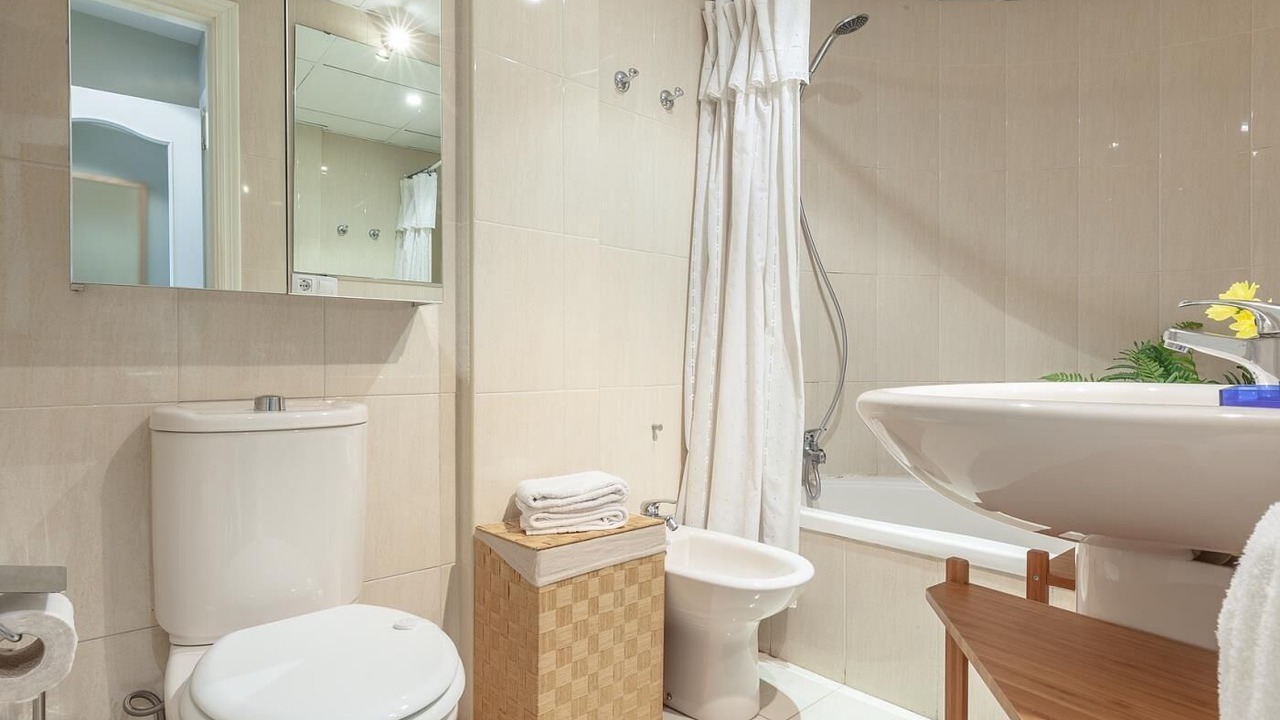 Photo of Bathroom in Los Remedios