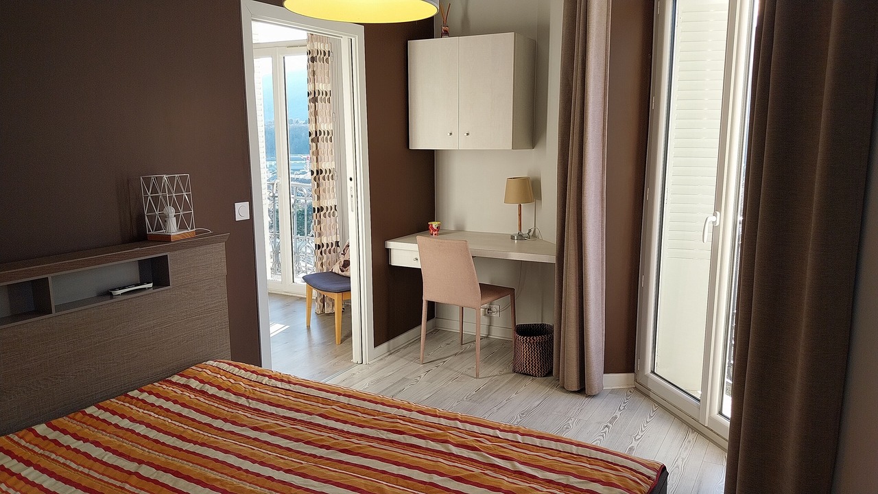 Photo of Bedroom in Aix-les-Bains City Center