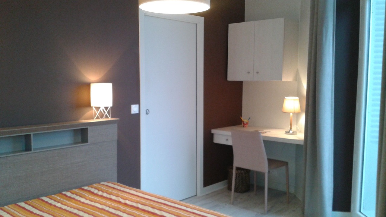 Photo of Bedroom in Aix-les-Bains City Center