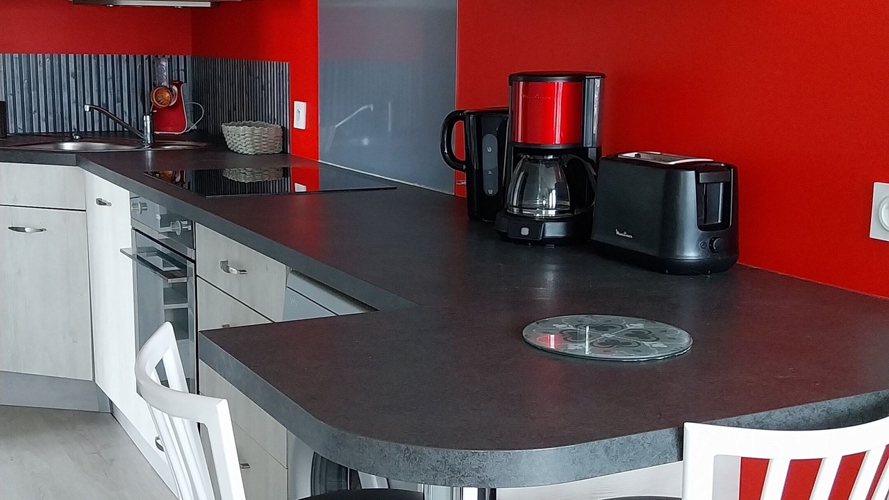 Photo of Kitchen in Aix-les-Bains City Center