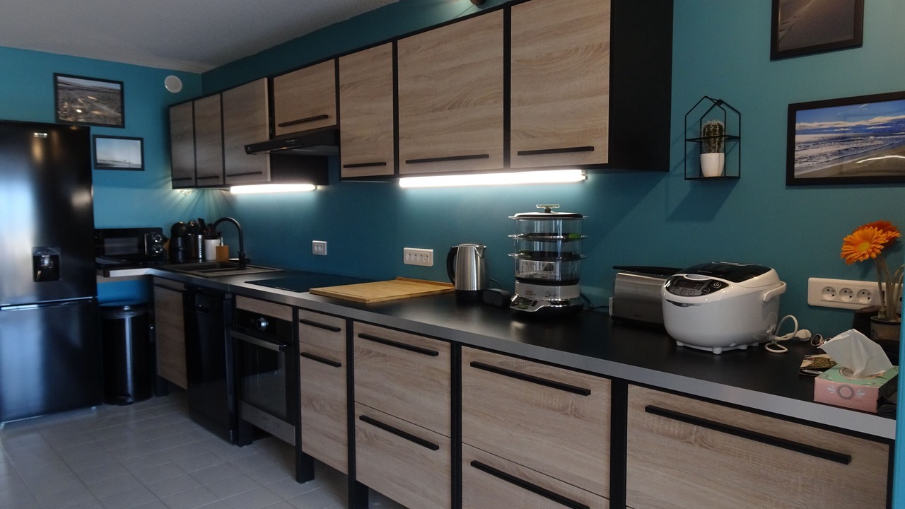 Photo of Kitchen in Gruissan