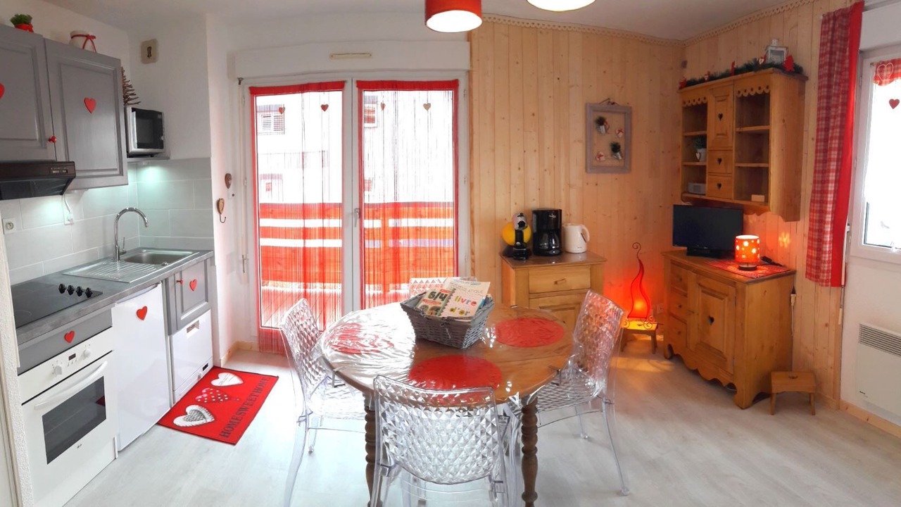 Photo of Kitchen in Les Rousses