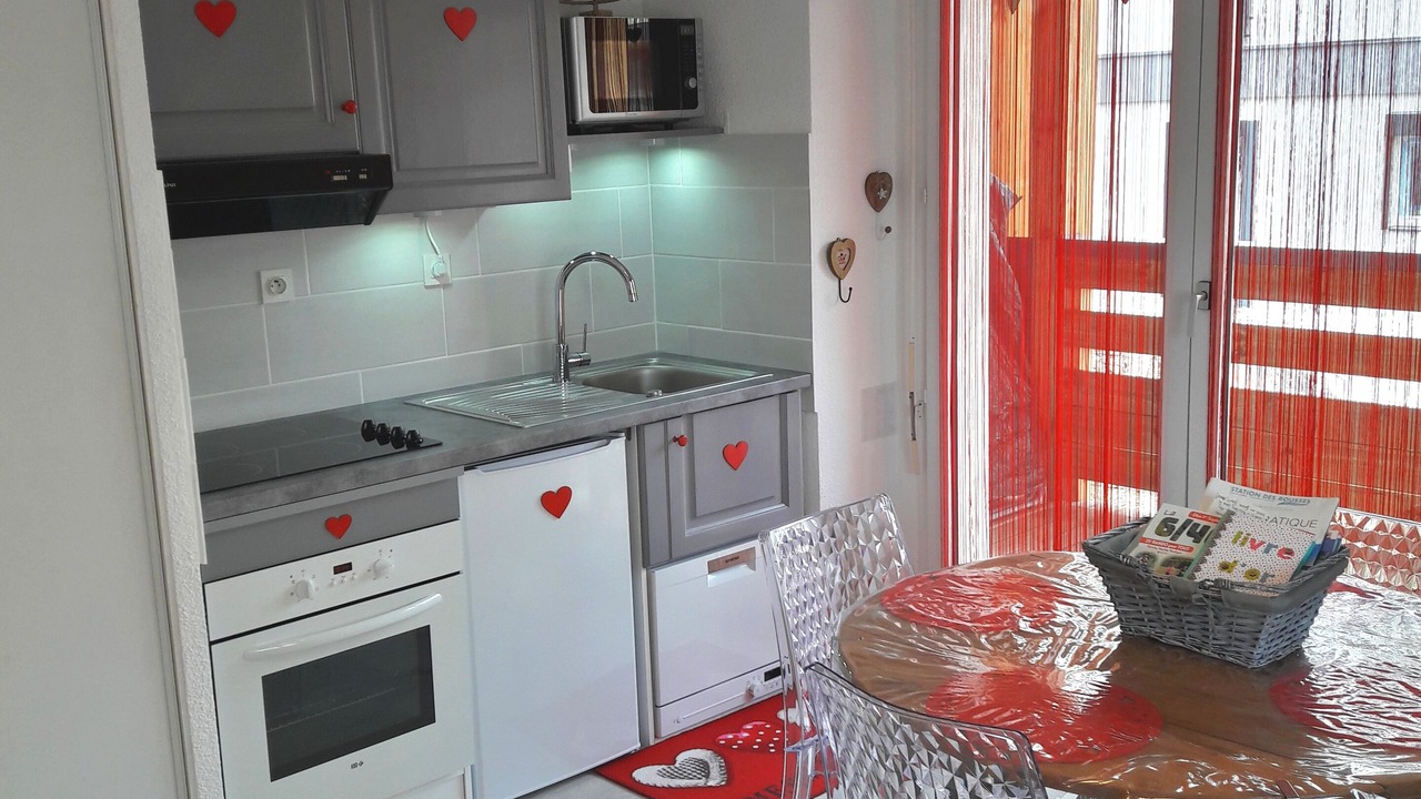 Photo of Kitchen in Les Rousses