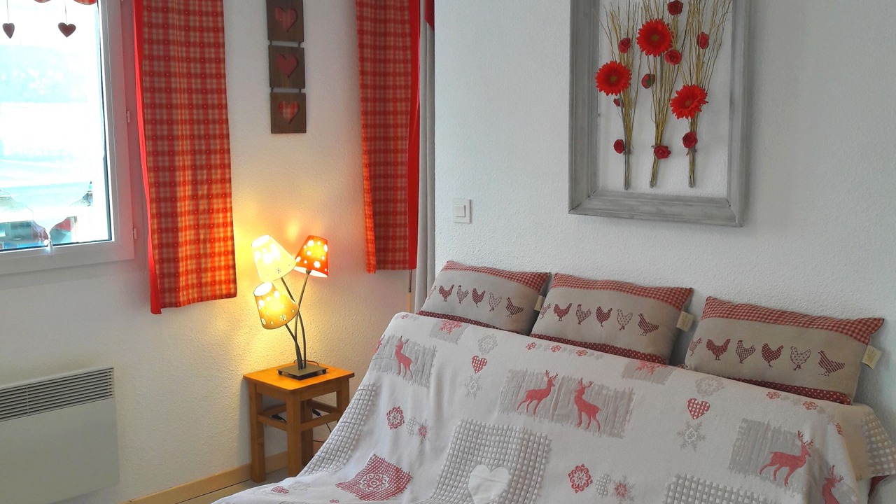 Photo of Bedroom in Les Rousses