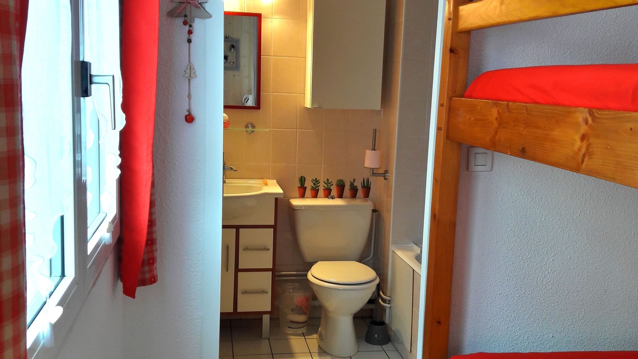 Photo of Bathroom in Les Rousses