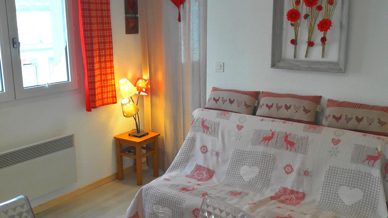 Photo of Bedroom in Les Rousses