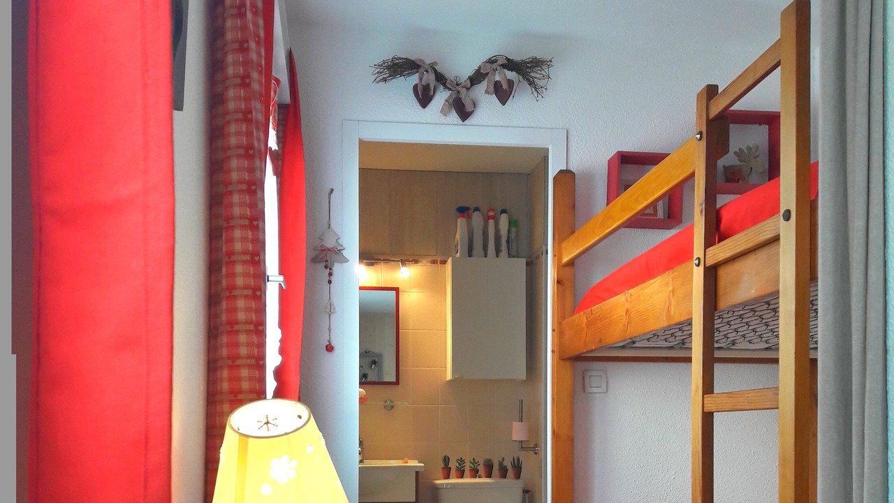 Photo of Bedroom in Les Rousses
