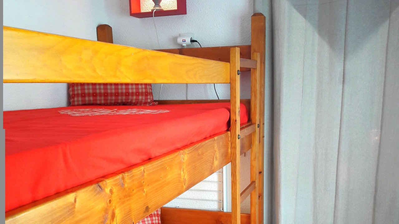 Photo of Bedroom in Les Rousses