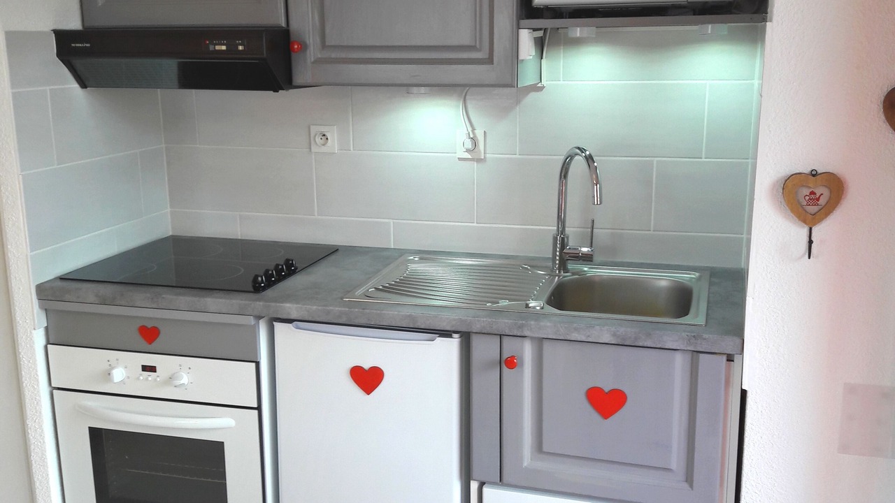 Photo of Kitchen in Les Rousses