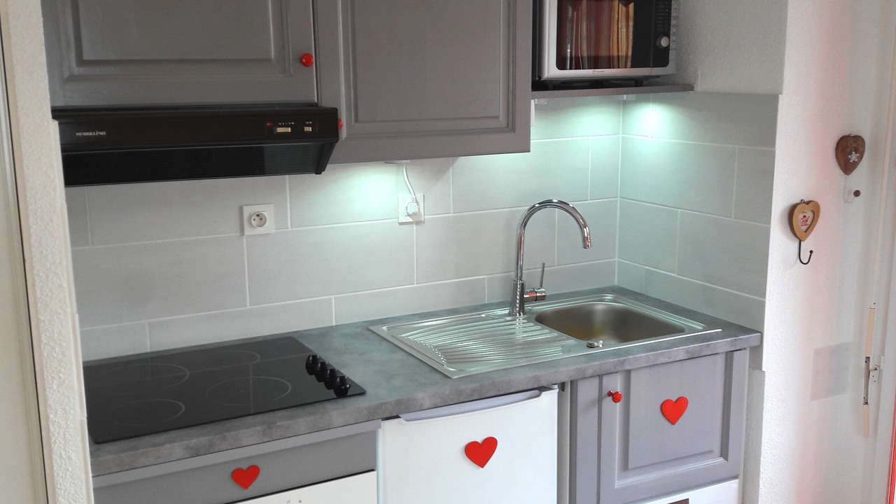 Photo of Kitchen in Les Rousses