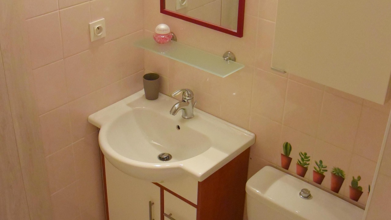 Photo of Bathroom in Les Rousses