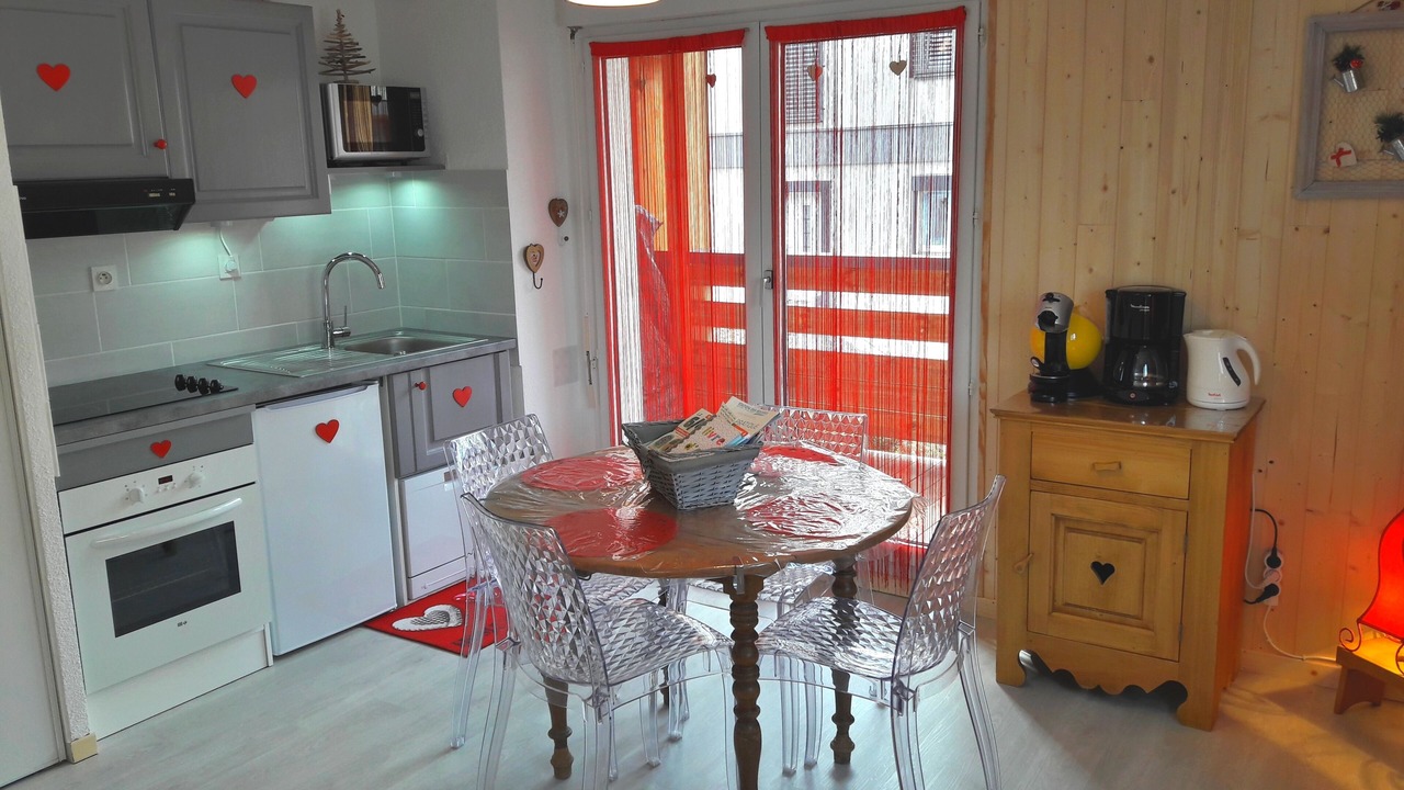 Photo of Kitchen in Les Rousses