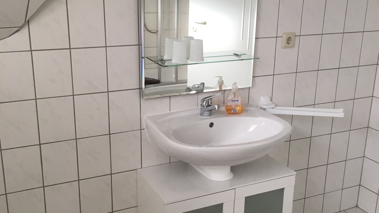 Photo of Bathroom in Peenemuende