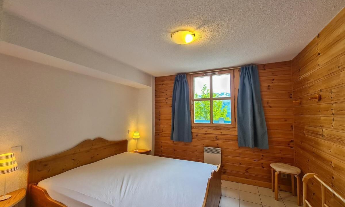 Photo of Bedroom in Flaine