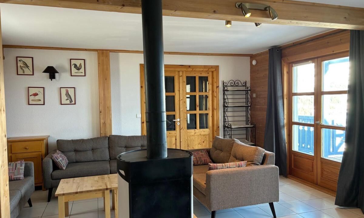Photo of Livingroom in Flaine
