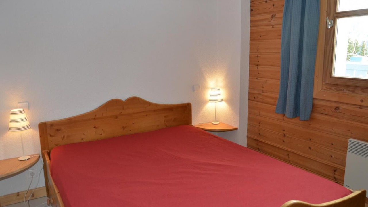 Photo of Bedroom in Flaine