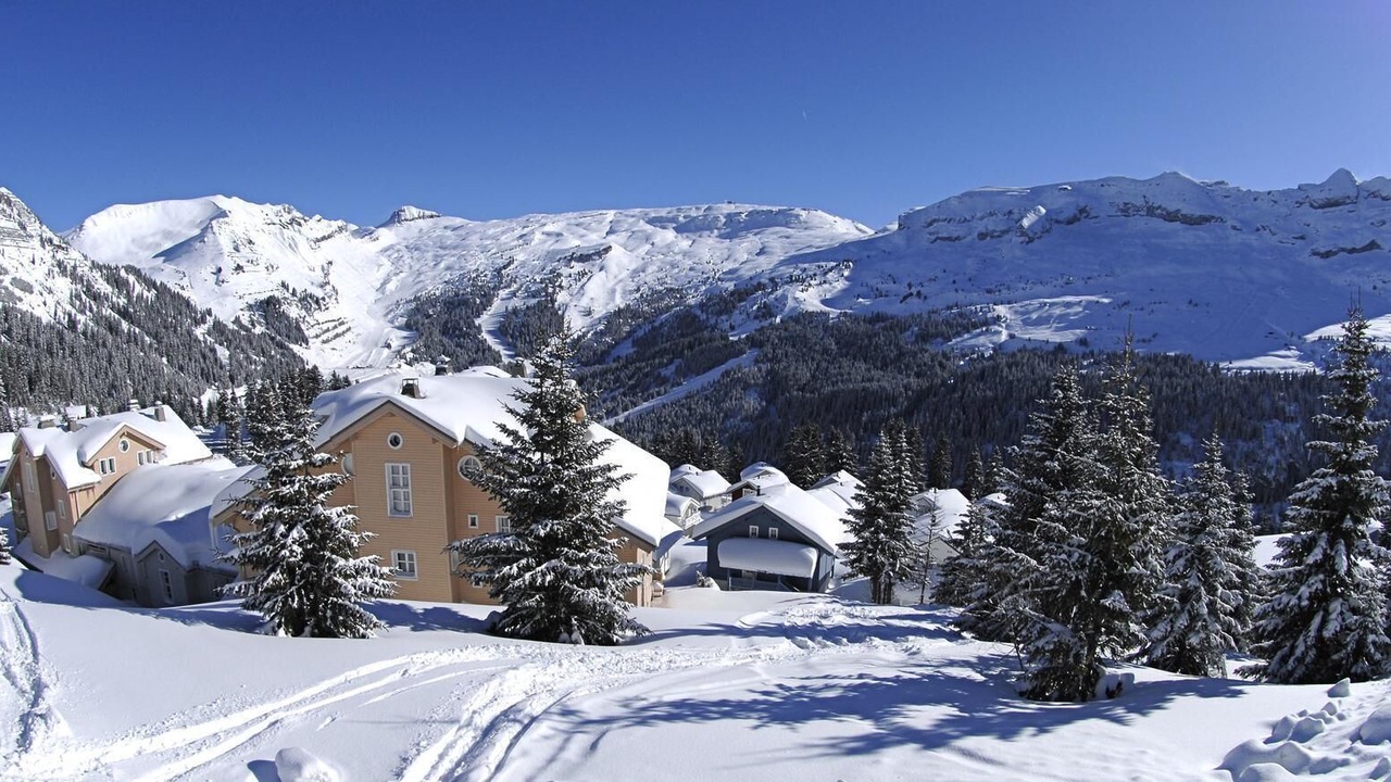 Photo of Outdoor in Flaine