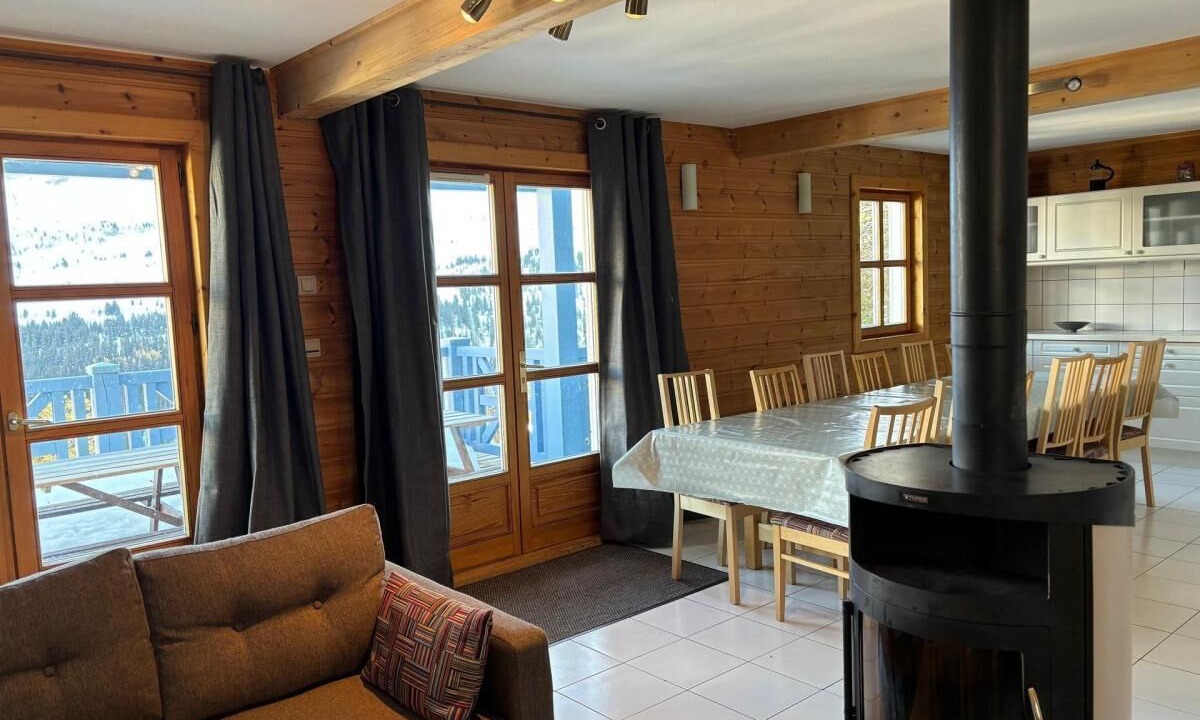 Photo of Livingroom in Flaine