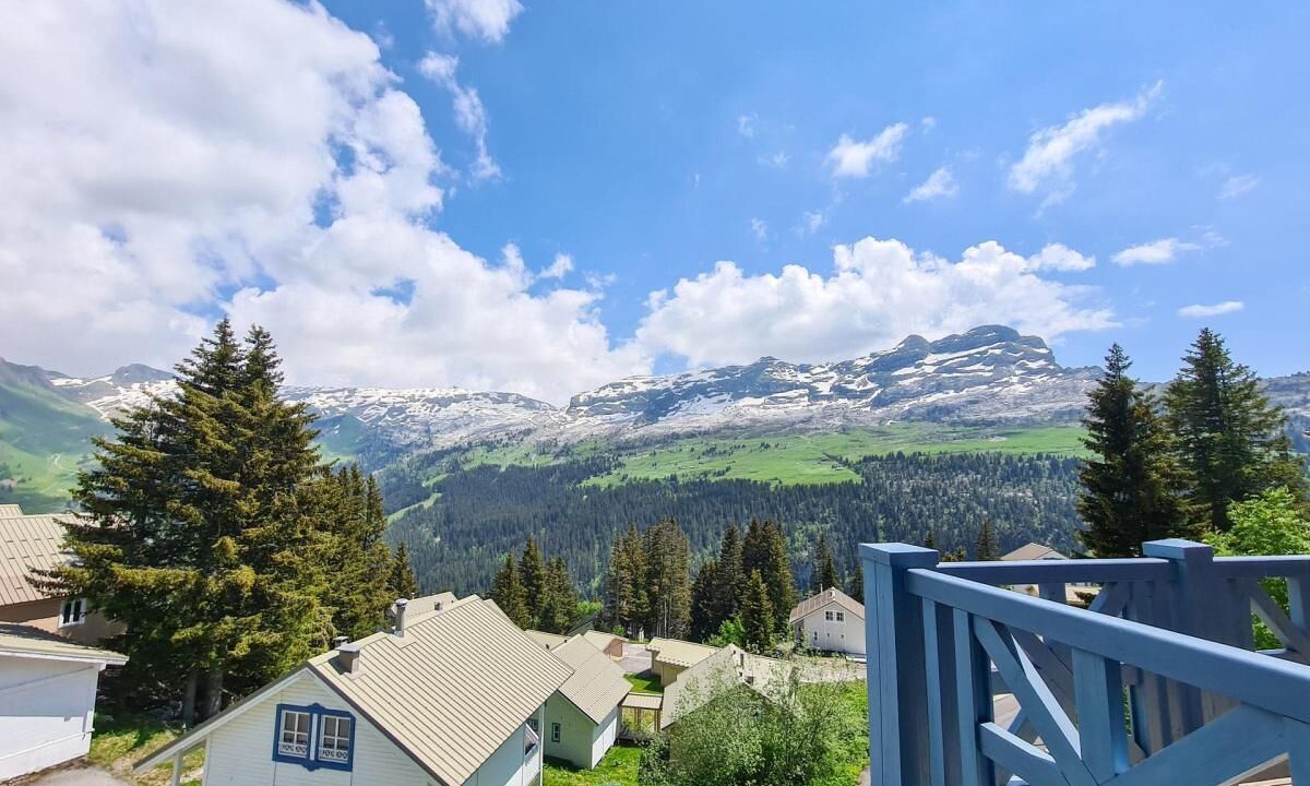 Photo of Outdoor in Flaine