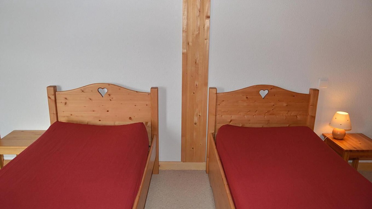 Photo of Bedroom in Flaine