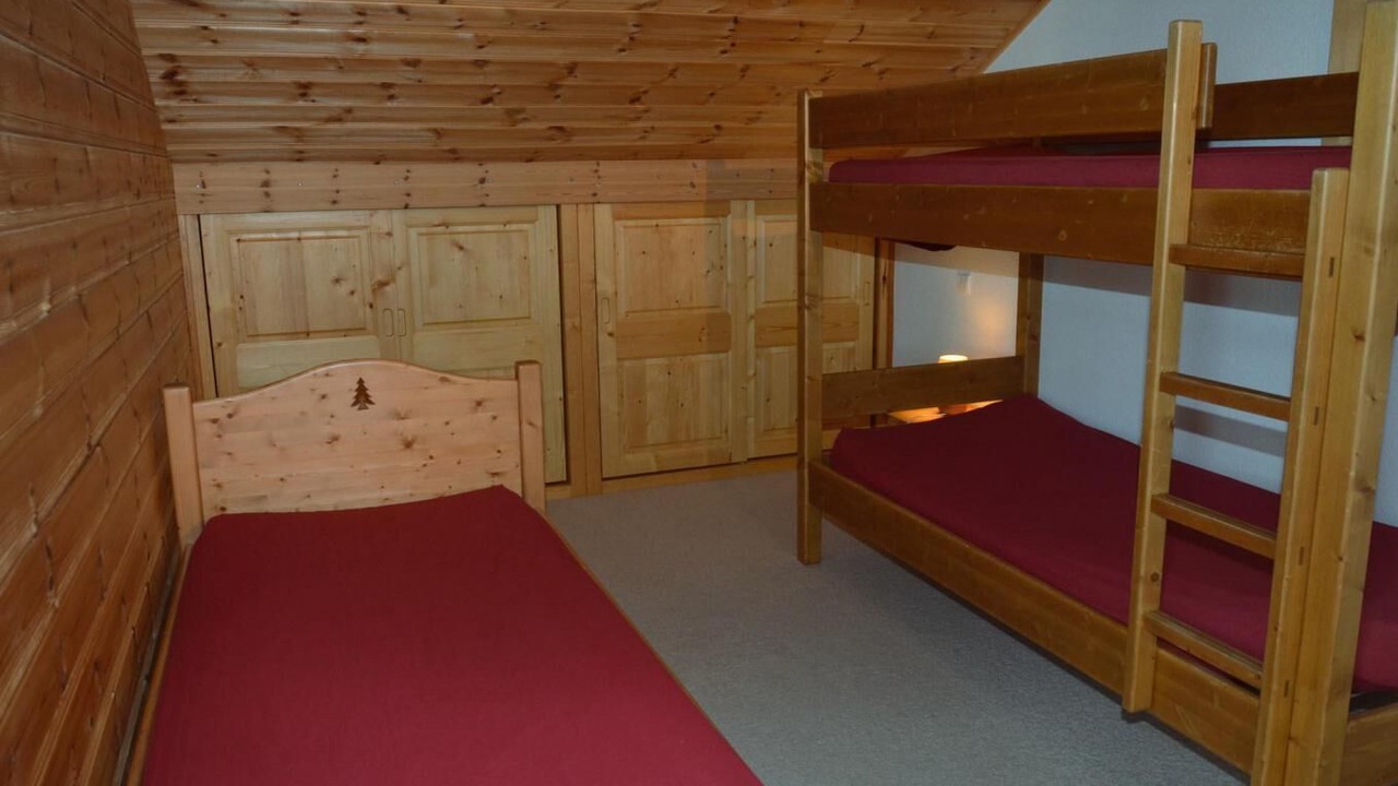 Photo of Bedroom in Flaine