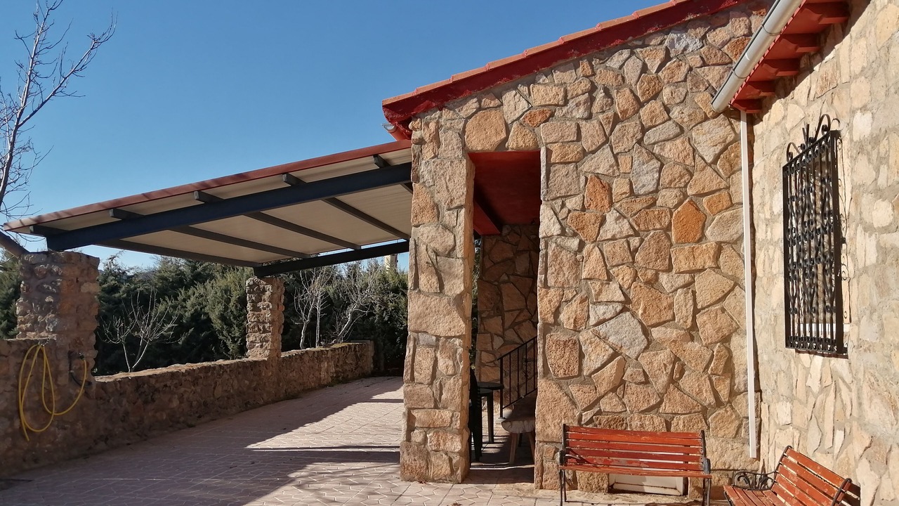 Photo of Patio Balcony in Mesegar de Corneja