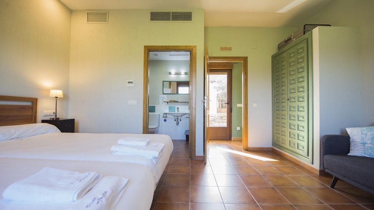 Photo of Bedroom in Oropesa