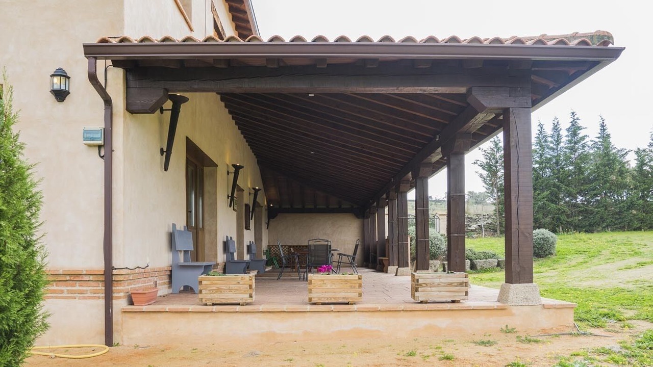 Photo of Patio Balcony in Oropesa