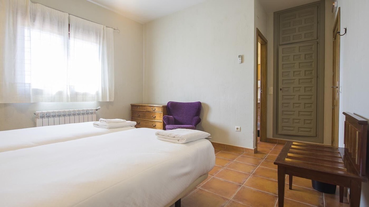 Photo of Bedroom in Oropesa