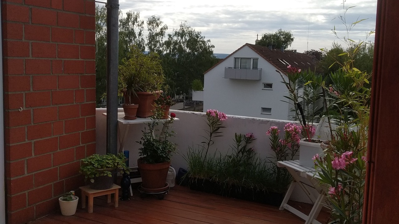 Photo of Patio Balcony in Weende