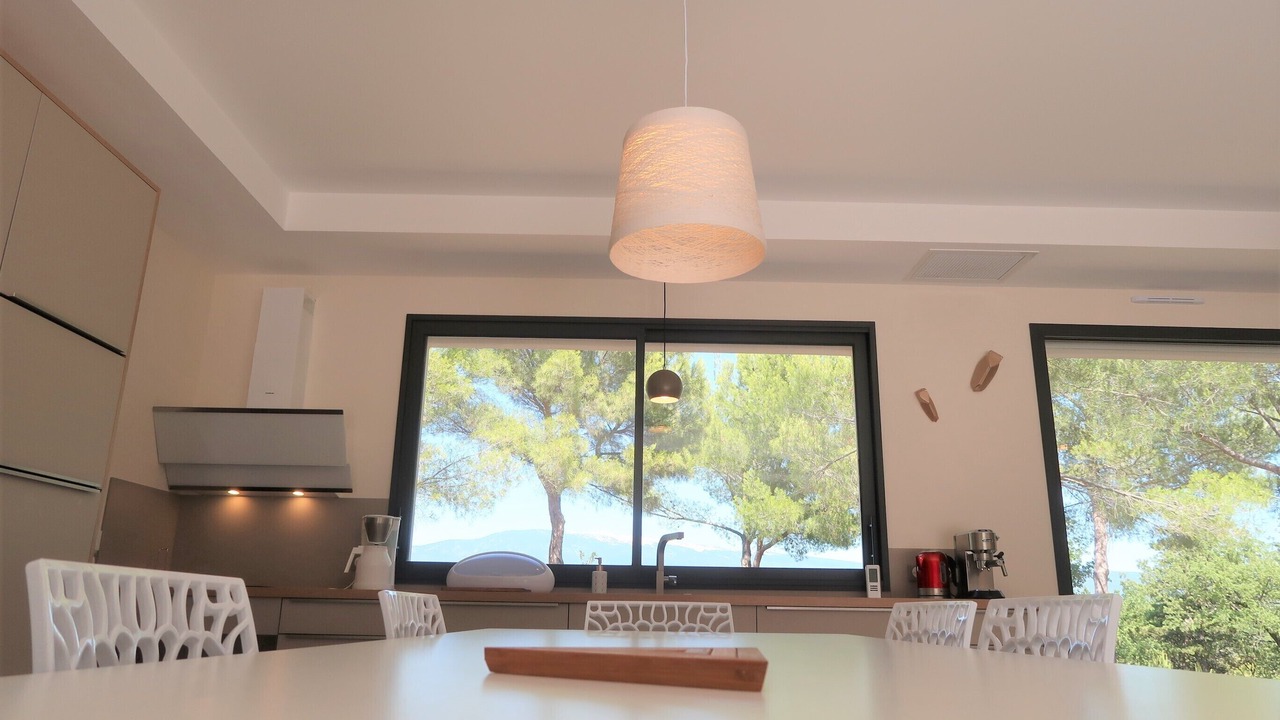 Photo of Kitchen in Mazan