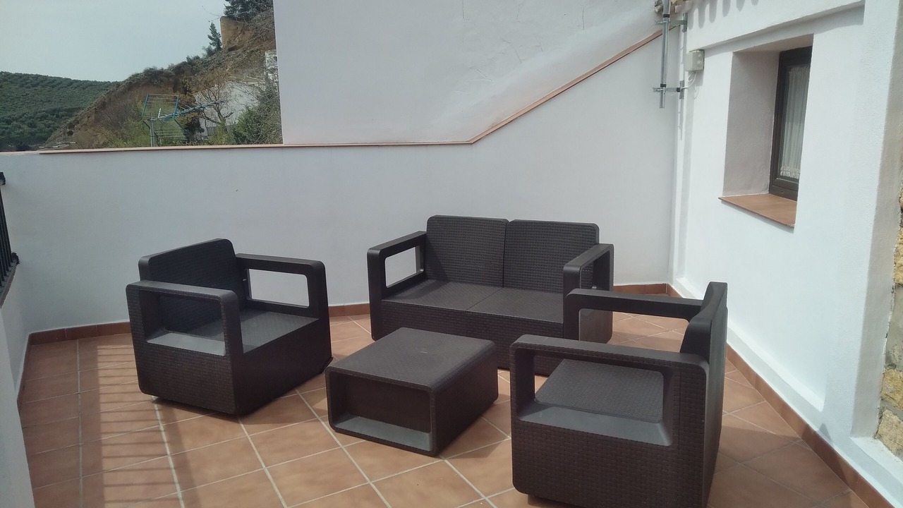 Photo of Patio Balcony in Montefrio